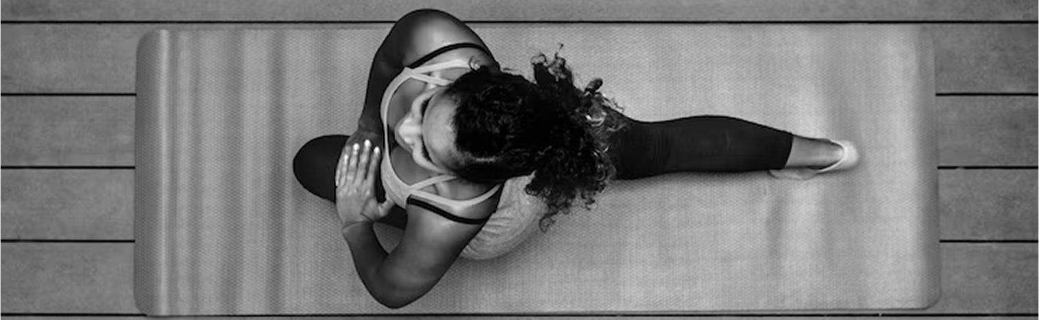 fitness woman